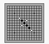 Taikyoku Renju screenshot 3 for GameBoy